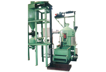 Resin Sand Coating Plants